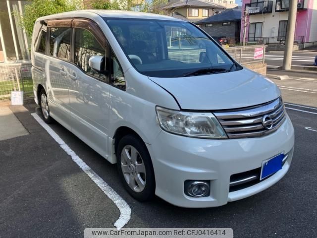 nissan serena 2007 -NISSAN--Serena DBA-CC25--CC25-085492---NISSAN--Serena DBA-CC25--CC25-085492- image 1