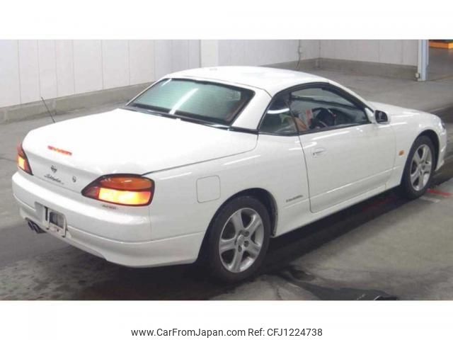 nissan silvia 2001 quick_quick_GF-S15kai_S15-501076 image 2