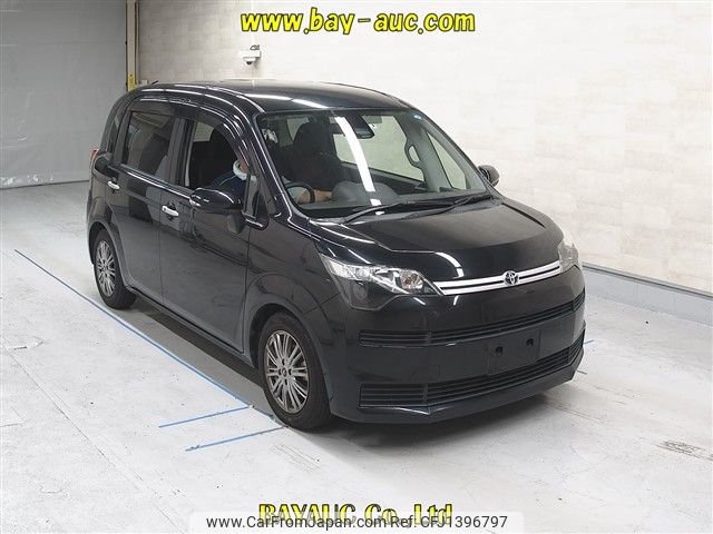 toyota spade 2017 CFJ1396797 image 1