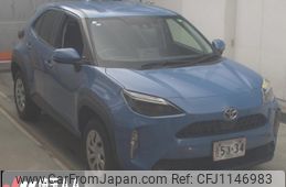 toyota yaris-cross 2022 -TOYOTA--Yaris Cross MXPB10-3017685---TOYOTA--Yaris Cross MXPB10-3017685-