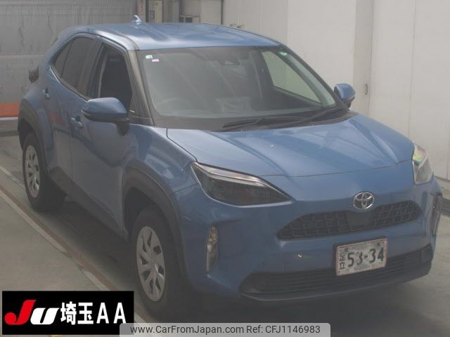 toyota yaris-cross 2022 -TOYOTA--Yaris Cross MXPB10-3017685---TOYOTA--Yaris Cross MXPB10-3017685- image 1