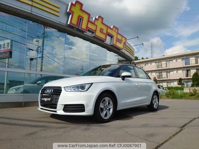 audi a1 2015 -AUDI--Audi A1 DBA-8XCHZ--WAUZZZ8X0GB010753---AUDI--Audi A1 DBA-8XCHZ--WAUZZZ8X0GB010753- image 1