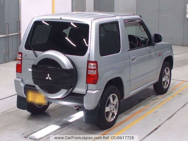 mitsubishi pajero-mini 2010 -MITSUBISHI 【名古屋 58Aﾆ3713】--Pajero mini ABA-H58A--H58A-0902393---MITSUBISHI 【名古屋 58Aﾆ3713】--Pajero mini ABA-H58A--H58A-0902393- image 2