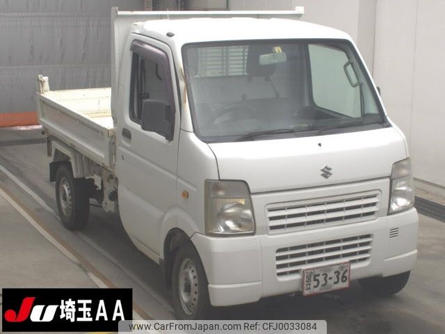 suzuki carry-truck 2010 -SUZUKI--Carry Truck DA63T-692819---SUZUKI--Carry Truck DA63T-692819- image 1