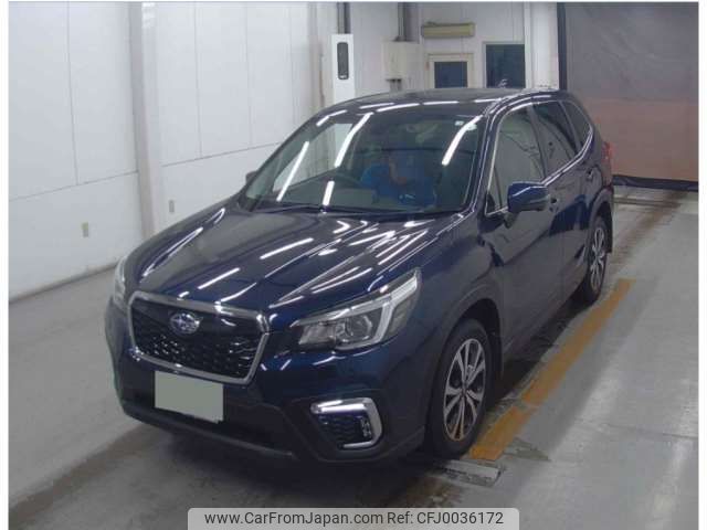 subaru forester 2020 -SUBARU 【なにわ 330ﾀ2496】--Forester 5BA-SK9--SK9-034283---SUBARU 【なにわ 330ﾀ2496】--Forester 5BA-SK9--SK9-034283- image 2