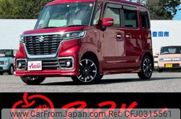 suzuki spacia 2019 -SUZUKI--Spacia DAA-MK53S--MK53S-886343---SUZUKI--Spacia DAA-MK53S--MK53S-886343-