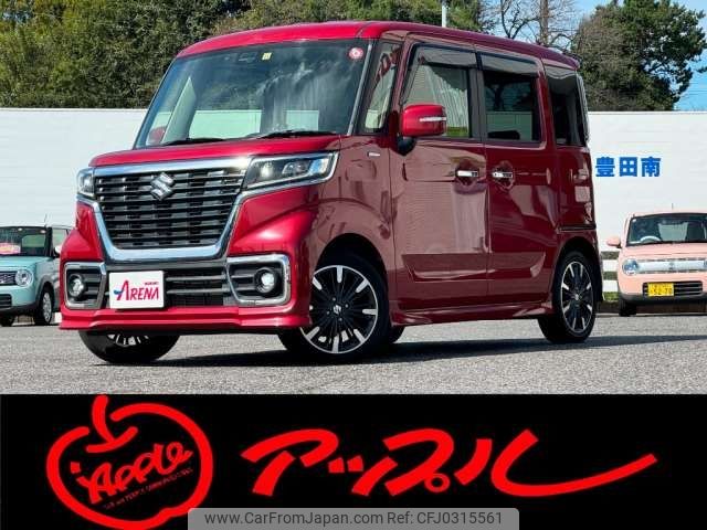 suzuki spacia 2019 -SUZUKI--Spacia DAA-MK53S--MK53S-886343---SUZUKI--Spacia DAA-MK53S--MK53S-886343- image 1