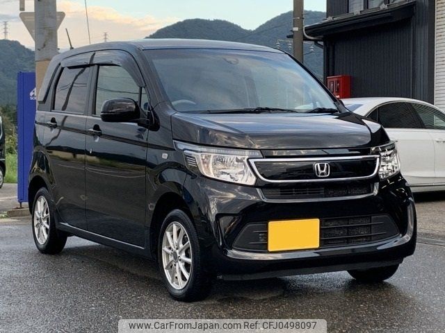 honda n-wgn 2015 -HONDA 【長岡 581ｻ5854】--N WGN JH2--1019310---HONDA 【長岡 581ｻ5854】--N WGN JH2--1019310- image 1