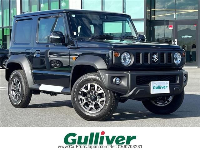 suzuki jimny-sierra 2024 -SUZUKI--Jimny Sierra 3BA-JB74W--JB74W-230419---SUZUKI--Jimny Sierra 3BA-JB74W--JB74W-230419- image 1