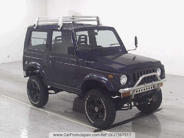 suzuki jimny-sierra 1993 -SUZUKI--Jimny Sierra JB31Wｶｲ--103869---SUZUKI--Jimny Sierra JB31Wｶｲ--103869- image 1