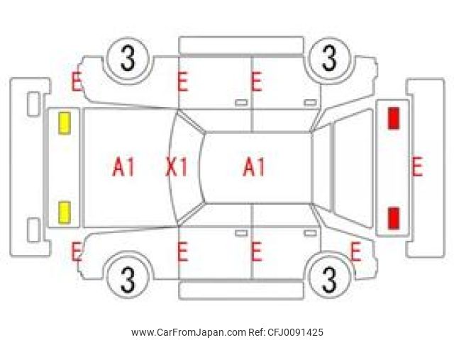 honda n-one 2012 -HONDA--N ONE DBA-JG1--JG1-2005391---HONDA--N ONE DBA-JG1--JG1-2005391- image 2