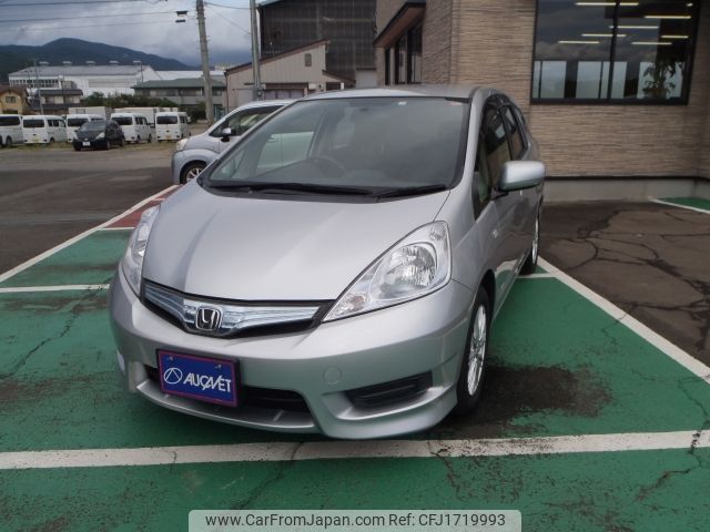 honda fit-shuttle 2012 CFJ1719993 image 1