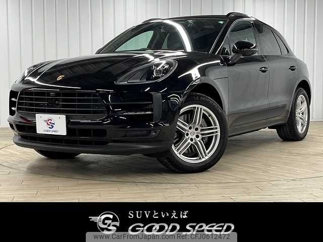 porsche macan 2019 -PORSCHE--Porsche Macan 3BA-J1K30--WP1ZZZ95ZKLB23283---PORSCHE--Porsche Macan 3BA-J1K30--WP1ZZZ95ZKLB23283- image 1