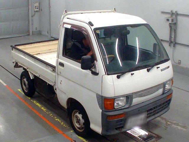 daihatsu hijet-truck 1997 CFJ1757910 image 1