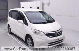 honda freed 2012 -HONDA--Freed GB3-1428529---HONDA--Freed GB3-1428529-