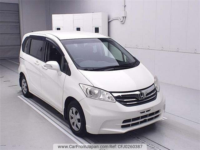 honda freed 2012 -HONDA--Freed GB3-1428529---HONDA--Freed GB3-1428529- image 1