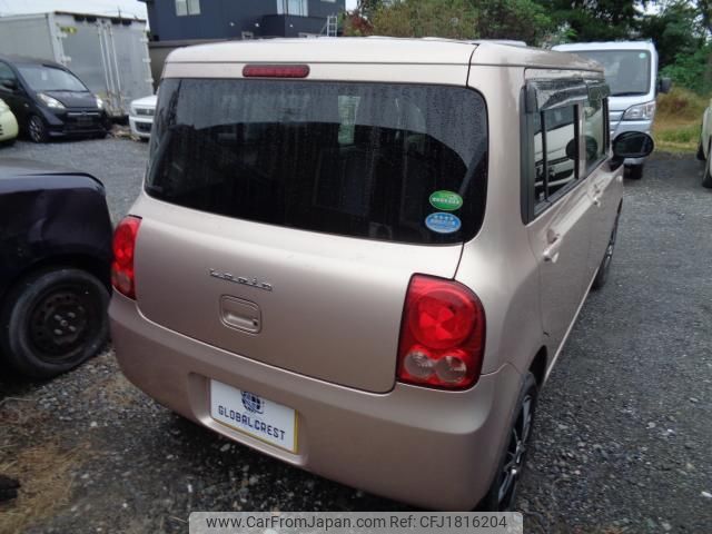 suzuki alto-lapin 2015 CFJ1816204 image 2