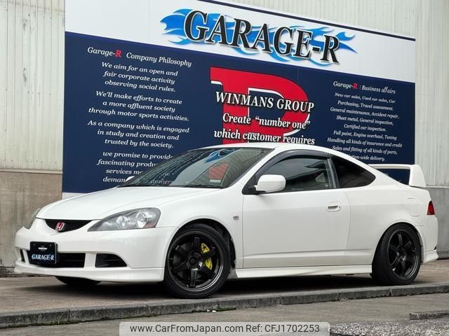 honda integra 2006 CFJ1702253 image 1