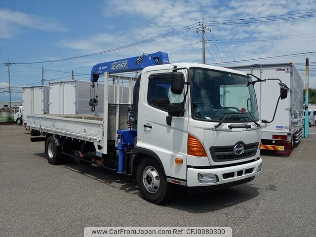 hino ranger 2017 -HINO--Hino Ranger SDG-FC9JKAP--FC9JKA-23166---HINO--Hino Ranger SDG-FC9JKAP--FC9JKA-23166- image 2