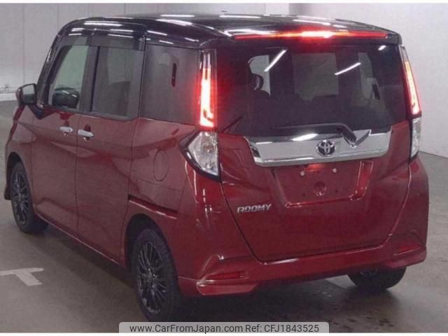 toyota roomy 2024 CFJ1843525 image 2