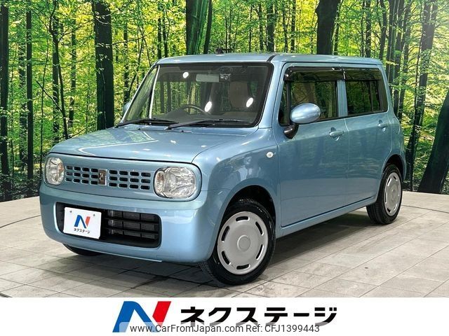 suzuki alto-lapin 2014 -SUZUKI--Alto Lapin DBA-HE22S--HE22S-442157---SUZUKI--Alto Lapin DBA-HE22S--HE22S-442157- image 1