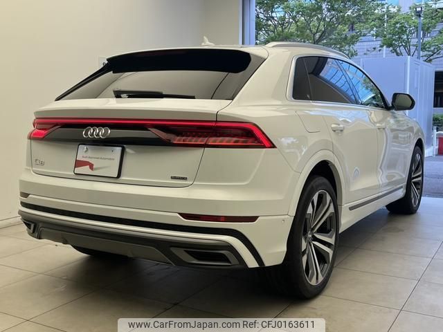 audi q8 2019 quick_quick_AAA-F1DCBA_WAUZZZF1XLD007095 image 2