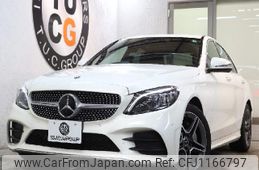 mercedes-benz c-class 2018 quick_quick_DAA-205077C_WDD2050772R426257