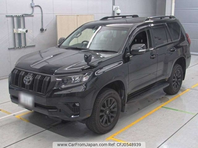 toyota land-cruiser-prado 2023 -TOYOTA 【広島 302そ3469】--Land Cruiser Prado GDJ150W-0083513---TOYOTA 【広島 302そ3469】--Land Cruiser Prado GDJ150W-0083513- image 1