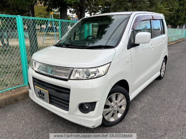 suzuki wagon-r 2011 -SUZUKI 【名変中 】--Wagon R MH23S--631815---SUZUKI 【名変中 】--Wagon R MH23S--631815- image 1