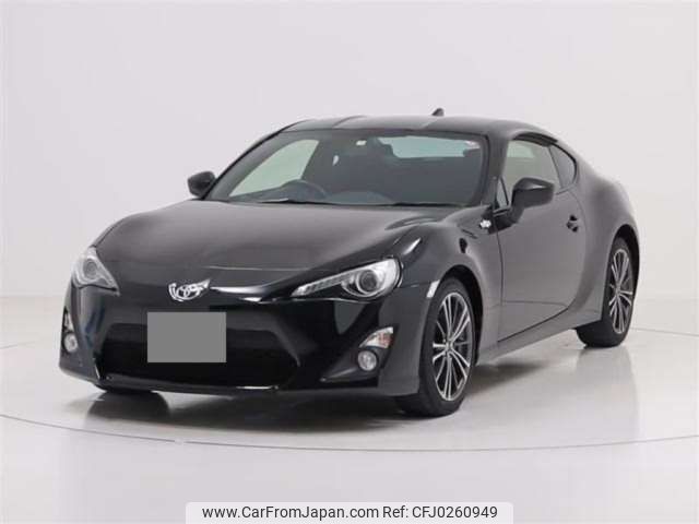 toyota 86 2015 -TOYOTA--86 ZN6--ZN6-058357---TOYOTA--86 ZN6--ZN6-058357- image 1