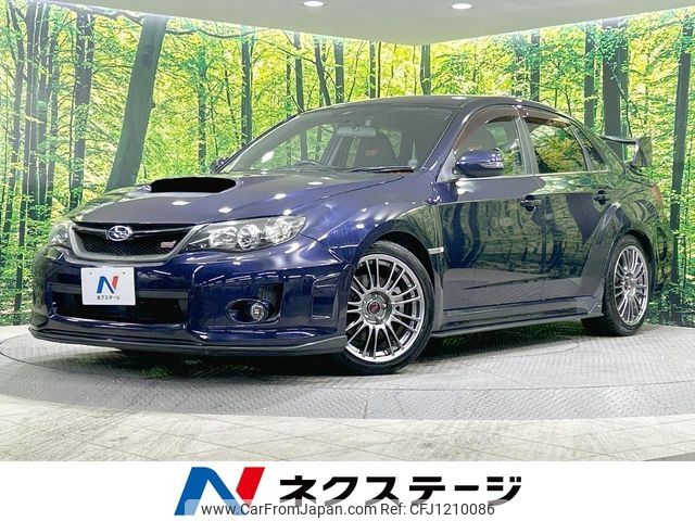 subaru impreza 2013 -SUBARU--Impreza CBA-GVF--GVF-006602---SUBARU--Impreza CBA-GVF--GVF-006602- image 1