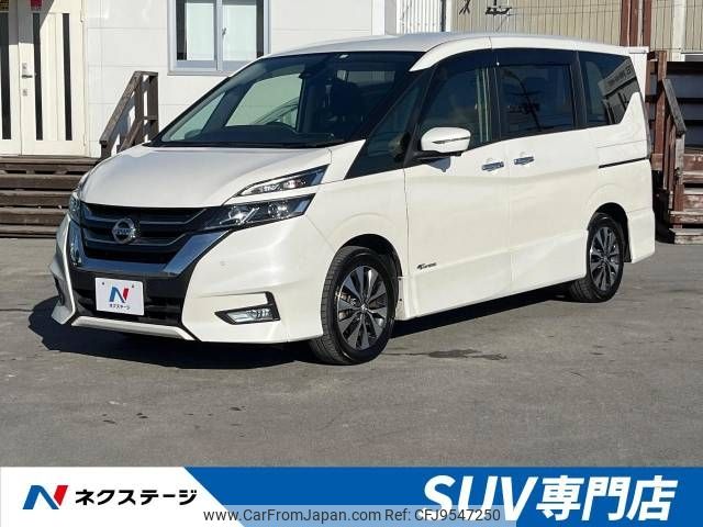 nissan serena 2018 -NISSAN--Serena DAA-GFC27--GFC27-083192---NISSAN--Serena DAA-GFC27--GFC27-083192- image 1