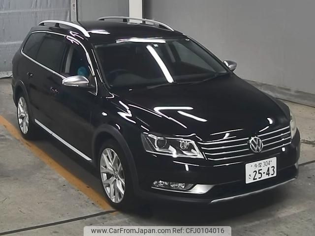 volkswagen passat 2014 -VOLKSWAGEN--VW Pssat Alltrack WVWZZZ3CZEE084218---VOLKSWAGEN--VW Pssat Alltrack WVWZZZ3CZEE084218- image 1