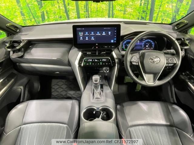 toyota harrier 2023 -TOYOTA--Harrier 6AA-AXUH80--AXUH80-0064514---TOYOTA--Harrier 6AA-AXUH80--AXUH80-0064514- image 2