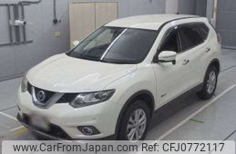 nissan x-trail 2017 -NISSAN--X-Trail DAA-HT32--HT32-103833---NISSAN--X-Trail DAA-HT32--HT32-103833-