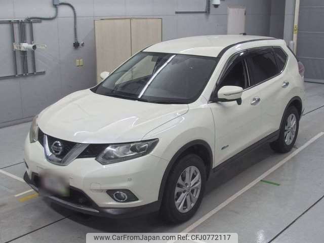 nissan x-trail 2017 -NISSAN--X-Trail DAA-HT32--HT32-103833---NISSAN--X-Trail DAA-HT32--HT32-103833- image 1