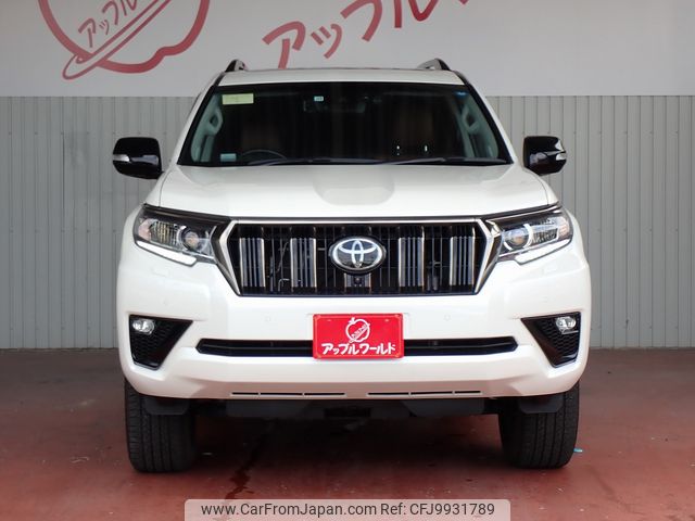 toyota land-cruiser-prado 2021 24632004 image 2