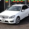 mercedes-benz c-class 2014 -MERCEDES-BENZ--Benz C Class DBA-204049--WDD2040492A922783---MERCEDES-BENZ--Benz C Class DBA-204049--WDD2040492A922783- image 2