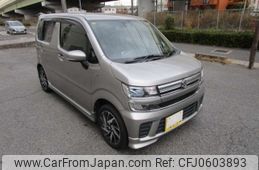 suzuki wagon-r 2019 -SUZUKI 【三河 581】--Wagon R DAA-MH55S--MH55S-255851---SUZUKI 【三河 581】--Wagon R DAA-MH55S--MH55S-255851-