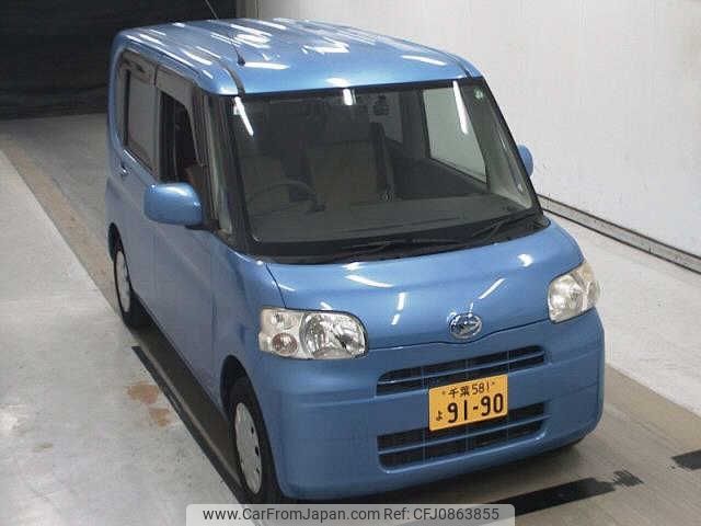 daihatsu tanto 2009 -DAIHATSU 【千葉 581ﾖ9190】--Tanto L375ｶｲ--0234789---DAIHATSU 【千葉 581ﾖ9190】--Tanto L375ｶｲ--0234789- image 1