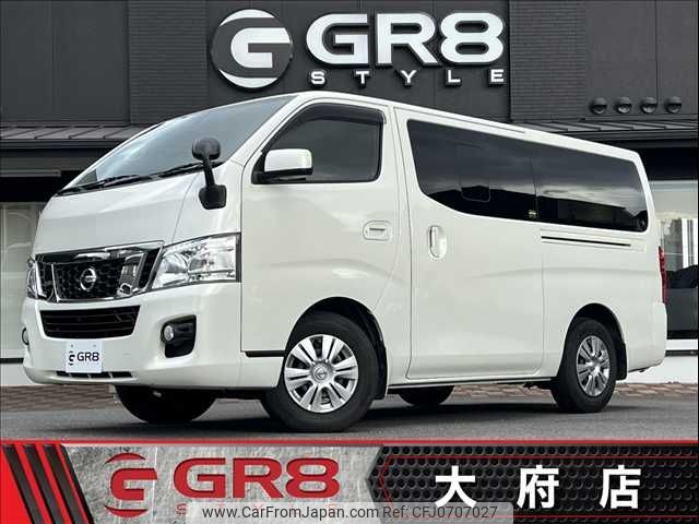 nissan caravan-van 2014 -NISSAN--Caravan Van LDF-VW2E26--VW2E26-009955---NISSAN--Caravan Van LDF-VW2E26--VW2E26-009955- image 1