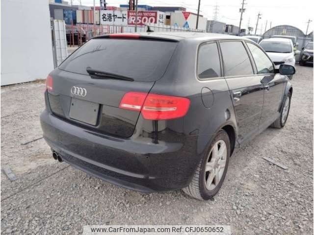 audi a3 2012 -AUDI--Audi A3 DBA-8PCAX--WAUZZZ8P2CA159391---AUDI--Audi A3 DBA-8PCAX--WAUZZZ8P2CA159391- image 2