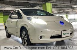 nissan leaf 2017 CFJ1884203