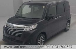 toyota roomy 2018 CFJ1700527