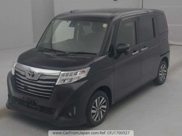 toyota roomy 2018 CFJ1700527 image 1