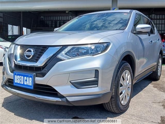 nissan x-trail 2018 -NISSAN--X-Trail DBA-NT32--NT32-093387---NISSAN--X-Trail DBA-NT32--NT32-093387- image 1