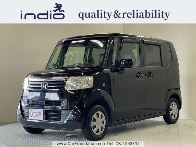 honda n-box 2012 CFJ1553397 image 1