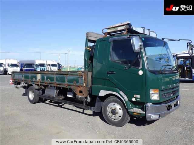 mitsubishi-fuso fighter 2006 -MITSUBISHI--Fuso Fighter FK61R-700536---MITSUBISHI--Fuso Fighter FK61R-700536- image 1