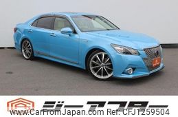 toyota crown 2015 -TOYOTA--Crown DAA-AWS210--AWS210-6091035---TOYOTA--Crown DAA-AWS210--AWS210-6091035-