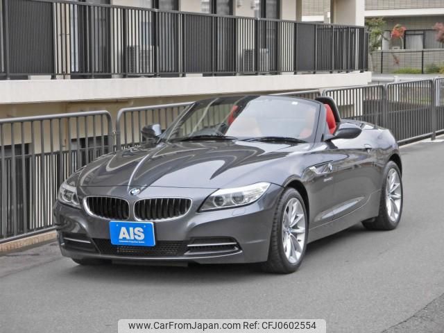 bmw z4 2016 quick_quick_DBA-LL20_WBALL32080J084272 image 1